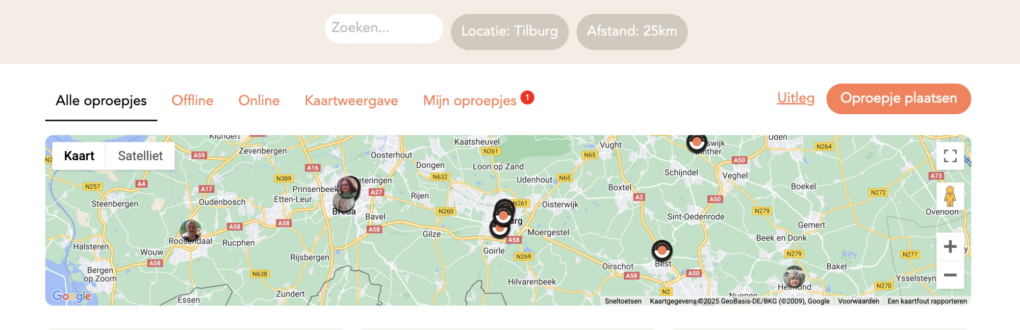 60 plus activiteiten