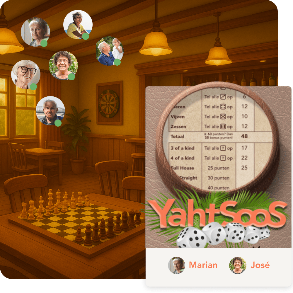 online spellen voor ouderen